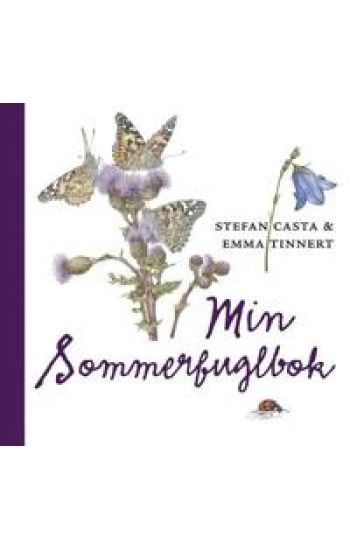Min sommerfuglbok