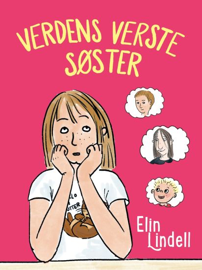 Verdens verste søster