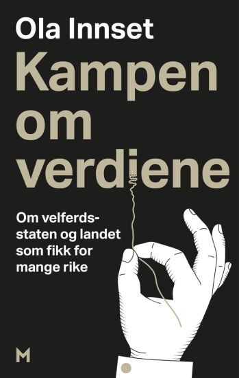 Kampen om verdiene