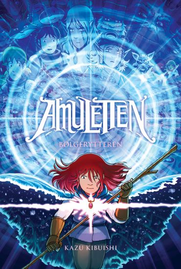 Amuletten 9; Bølgerytteren
