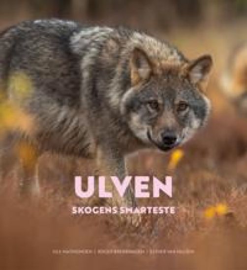Ulven; 9788283732092