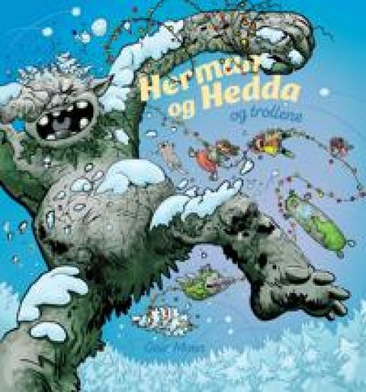 Herman og Hedda og trollene