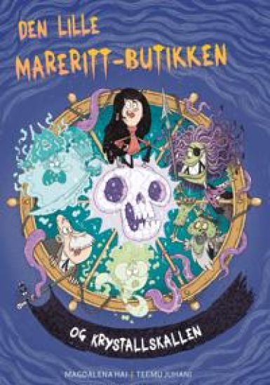 Den lille mareritt-butikken og krystallskallen