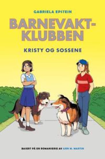 Kristy og sossene