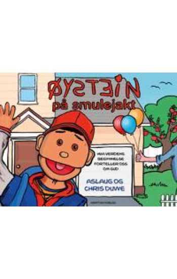 Øystein på smulejakt