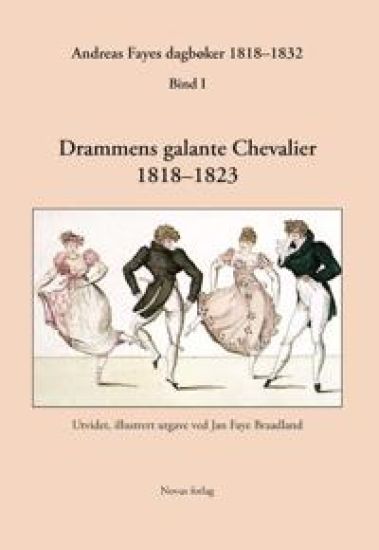Drammens galante Chevalier 1818-1823