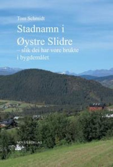 Stadnamn i Øystre Slidre