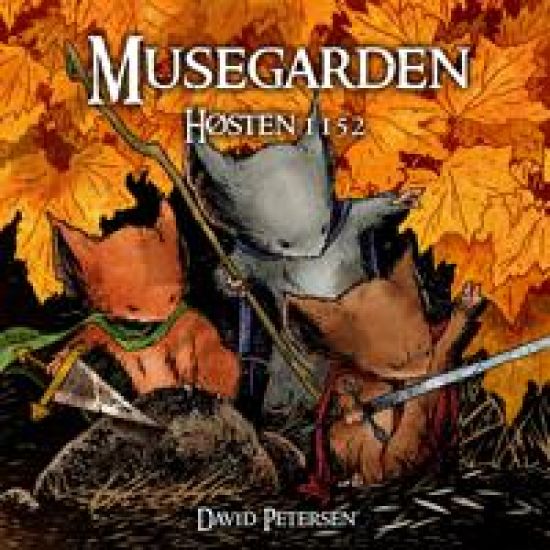 Musegarden