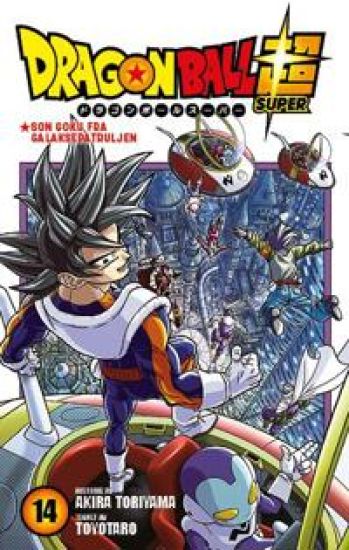 Dragon ball super