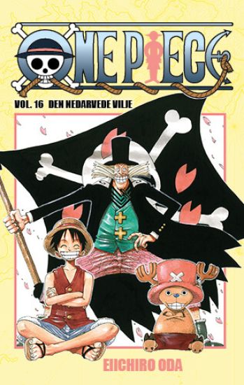 One Piece 16