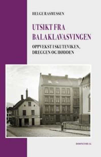 Utsikt fra Balaklavasvingen