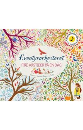 Fire årstider på én dag
