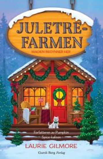 Juletrefarmen
