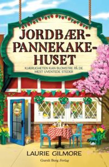 Jordbærpannekakehuset