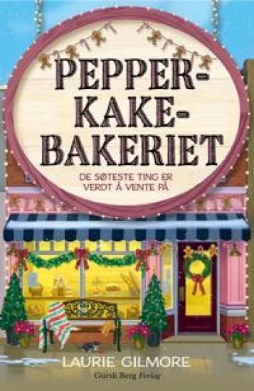 Pepperkakebakeriet