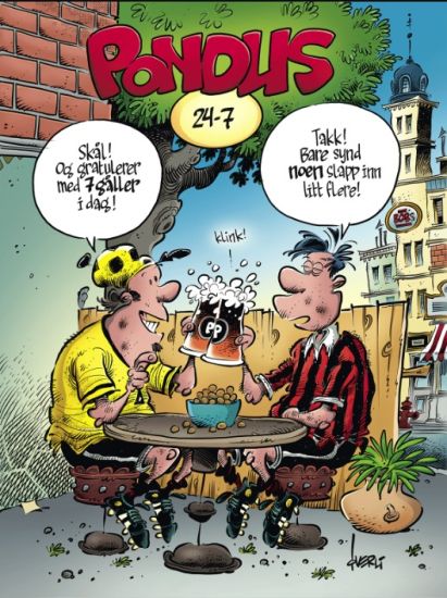 Pondus 24/7