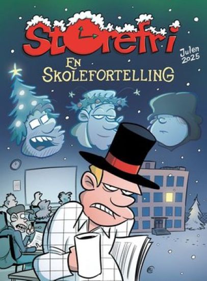 En skolefortelling
