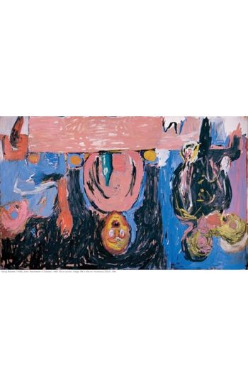 George Baselitz: Feet First