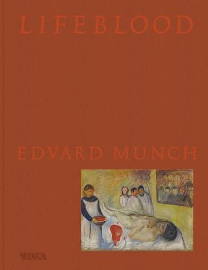 Kansikuva: Lifeblood – Edvard Munch