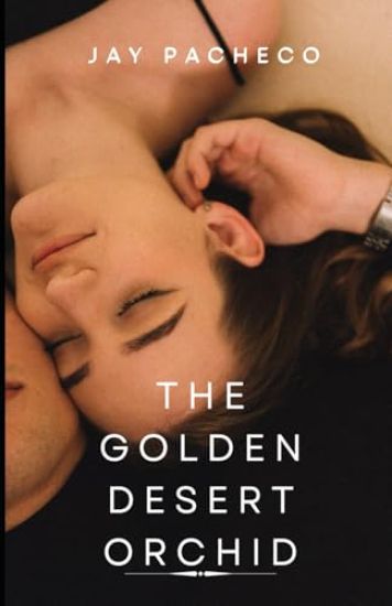 The Golden Desert Orchid