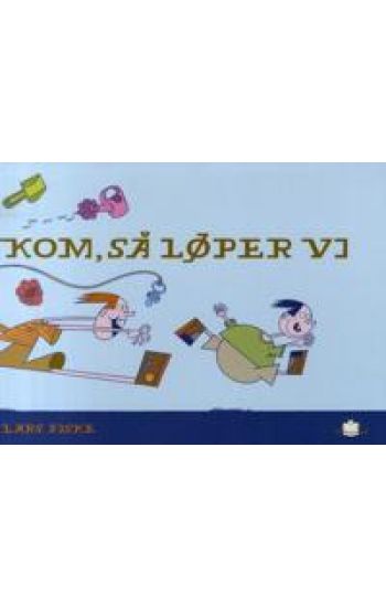 Kom, så løper vi