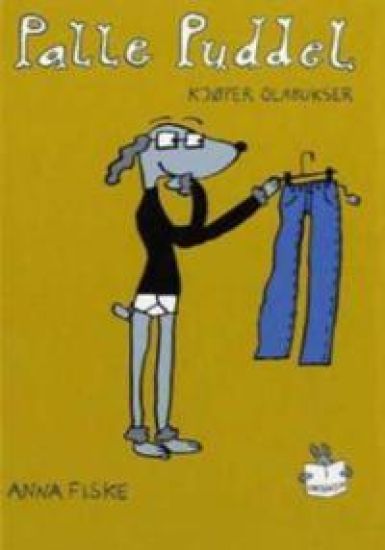 Palle Puddel kjoper olabukser