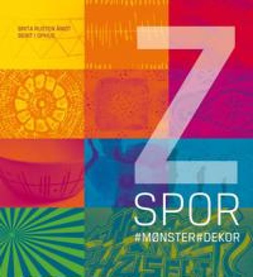 Z spor; #mønster#dekor