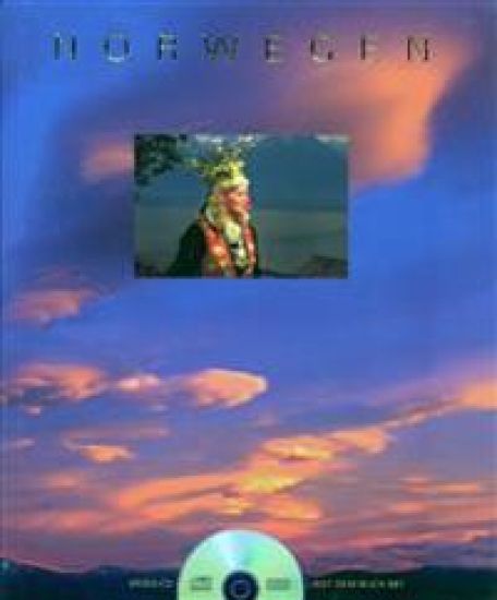 Norwegen:Inkl Edvard Grieg CD