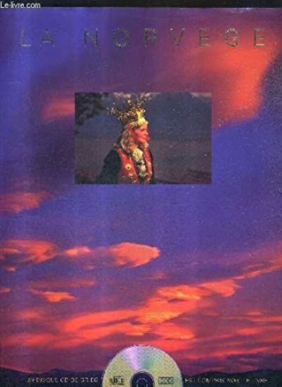 Norvege:Inkl Edvard Grieg CD