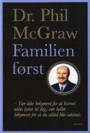 Familien først