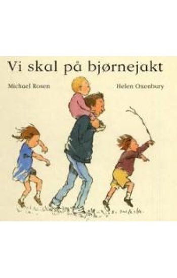 Vi skal på bjørnejakt