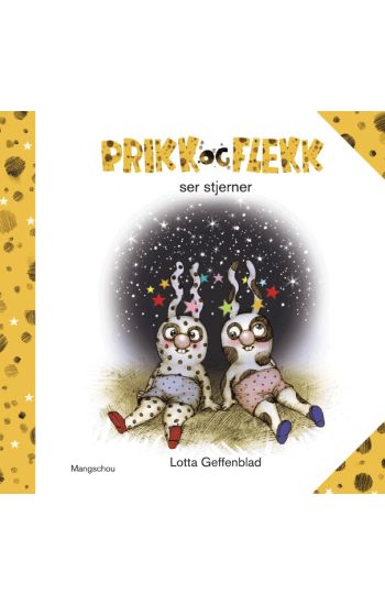Prikk og Flekk ser stjerner