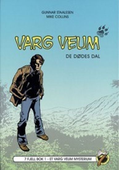 Varg Veum: De dødes dal