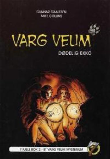 Varg Veum: Dødelig ekko