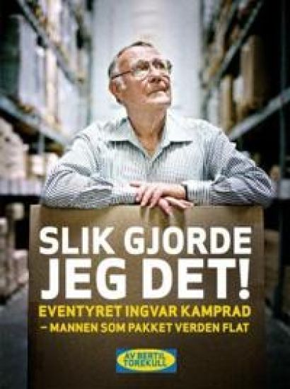 Slik gjorde jeg det!