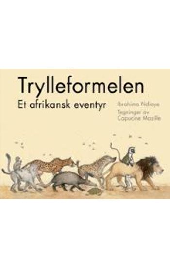 Trylleformelen; et afrikansk eventyr