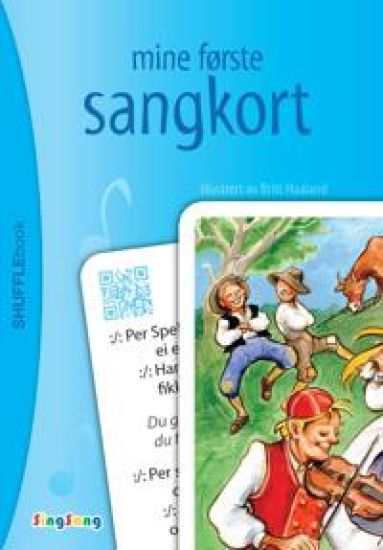 SingSang: mine første sangkort