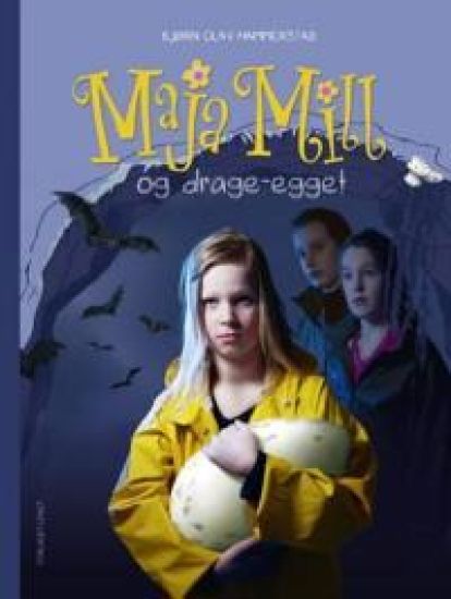 Maja Mill og drage-egget
