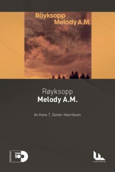 Røyksopp: Melody A.M.