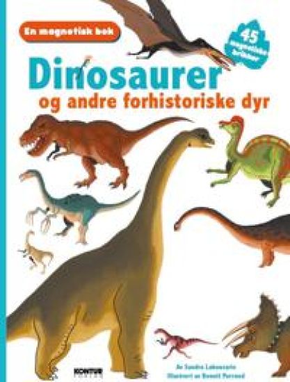 Dinosaurer og andre forhistoriske dyr