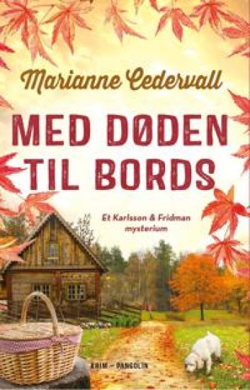 Med døden til bords