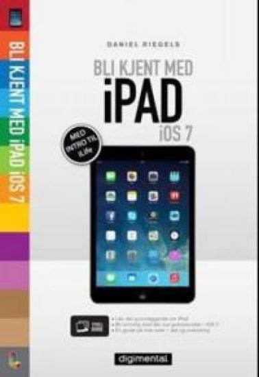 Kom i gang med iPad iOS 7