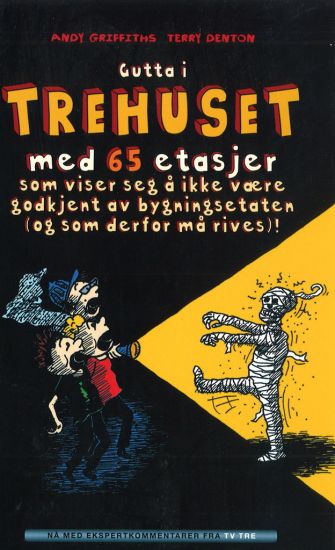 Gutta i trehuset med 65 etasjer