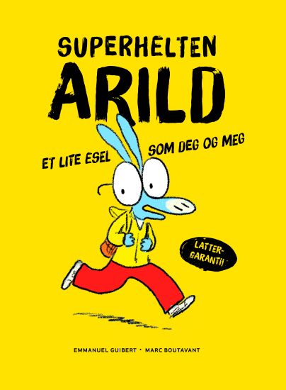 Superhelten Arild