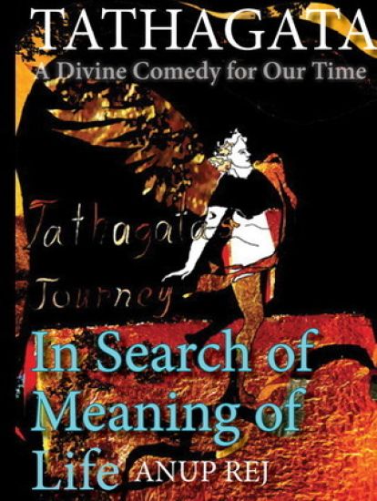 Tathagata - A Divine Comedy for Our Time