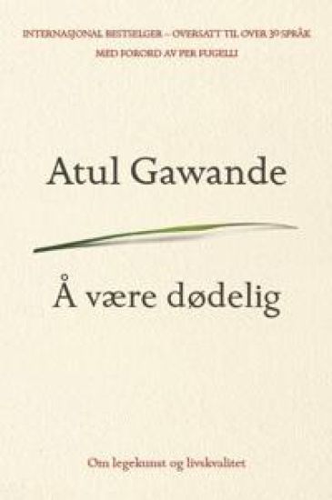 Å være dødelig