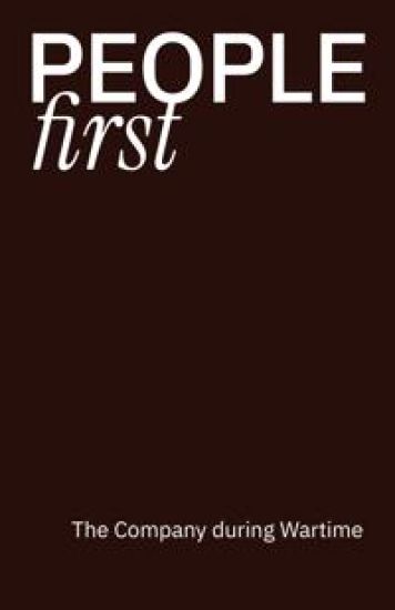 Kansikuva: People first