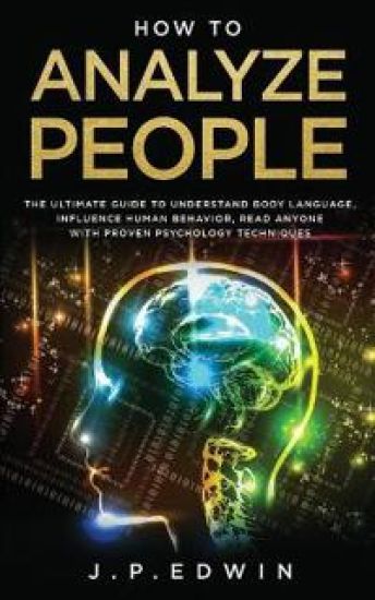 How to Analyze People
