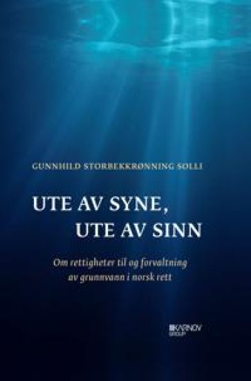 Ute av syne, ute av sinn