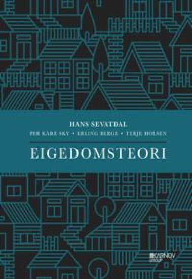 Eigedomsteori